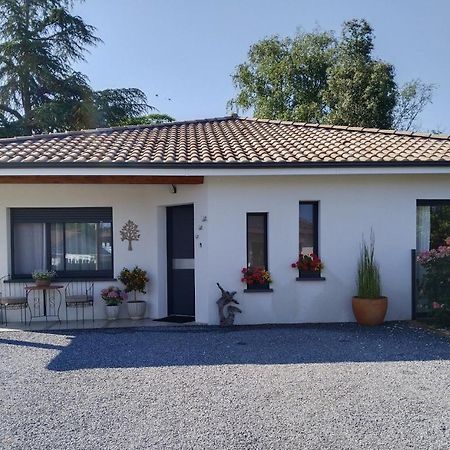Gîte CAP à CAP Mimizan-Plage Exterior foto