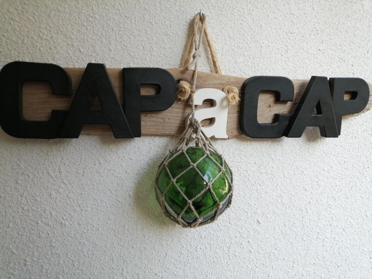 Gîte CAP à CAP Mimizan-Plage Exterior foto